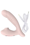 Clitoral Sucking G Spot Dildo Vibrator