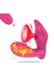 Remote Control Clit Sucker Clitoris Stimulator