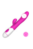 G Spot Clitoris Massager USB Charge Female Masturbator