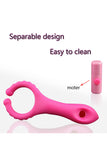 Silicone G spot Vibrators Adults Sex Toys For Couples