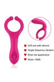 Silicone G spot Vibrators Adults Sex Toys For Couples