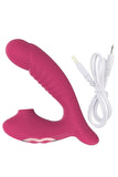 Clitoral Sucking G Spot Dildo Vibrator