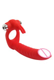 Butt Plug Rabbit Vibrator Clitoris Sex Toys for Couple