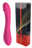 Rechargeable G-spot Realistic Dildo Vibrators for Women