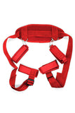 Bondage Slave Hand Cuffs Wrist Ankle Cuff BDSM Sex Bondage