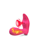 Sex Oral Licking Clitoris Stimulator Nipple Sucking Vibrator