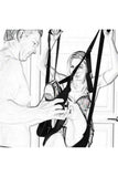 Sex Furniture BDSM Bandage Restraint Open Leg Adult Games Chairs Sex Swing Hanging Door Swing Fetish Sex Toys For Couples Woman