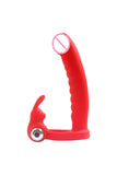 Butt Plug Rabbit Vibrator Clitoris Sex Toys for Couple