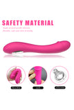 Rechargeable G-spot Realistic Dildo Vibrators for Women