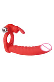 Butt Plug Rabbit Vibrator Clitoris Sex Toys for Couple