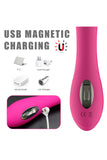 Rechargeable G-spot Realistic Dildo Vibrators for Women