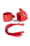 Handcuffs Spanking Flogger Nylon Erotic Toys For Adults