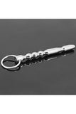 Hot sale long 120mm penis plug urethral sound sex toys for men urethral catheter plug stainless steel penis plug
