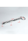 Hot sale long 120mm penis plug urethral sound sex toys for men urethral catheter plug stainless steel penis plug