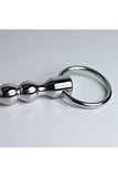 Hot sale long 120mm penis plug urethral sound sex toys for men urethral catheter plug stainless steel penis plug