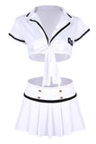 Sexy Police Uniform Cosplay Costume