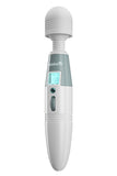 AV Magic Wand Clitoral Sucking Vibrator with LCD Screen