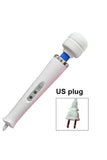 10 Speeds Magic Wand Massager US Plug