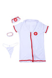 Porn Nurse Cosplay Erotic Uniform Nurse Halloween Role Play