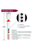 AV Magic Wand Clitoral Stimulator Big Head Vibrator