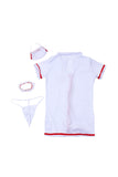 Porn Nurse Cosplay Erotic Uniform Nurse Halloween Role Play