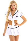 Sexy Police Uniform Cosplay Costume