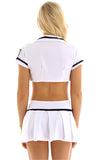 Sexy Police Uniform Cosplay Costume