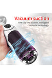 Full Automatic Piston Telescopic Rotation Male Masturbator Cup Adult Sex Toys Real Vagina Sucking Vibrator Handsfree Sex Machine