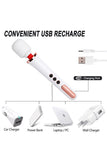 AV Magic Wand Clitoral Stimulator Big Head Vibrator