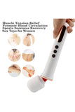 AV Magic Wand Clitoral Stimulator Big Head Vibrator
