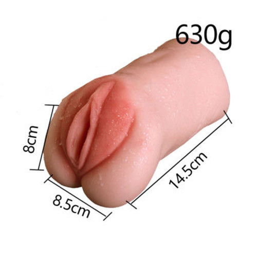 Realistic Vagina Pocket Penis Stroker